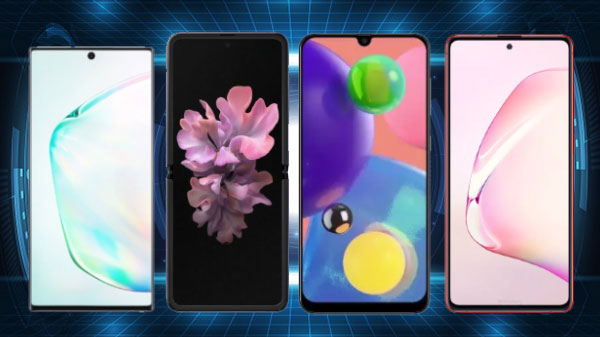 Best Samsung 8GB RAM Smartphones To Buy In India