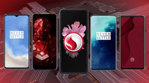 Best Smartphones With Snapdragon 855 Plus Processor 