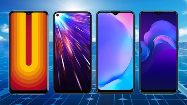 Best Vivo Smartphones With 5000mAh Battery In India