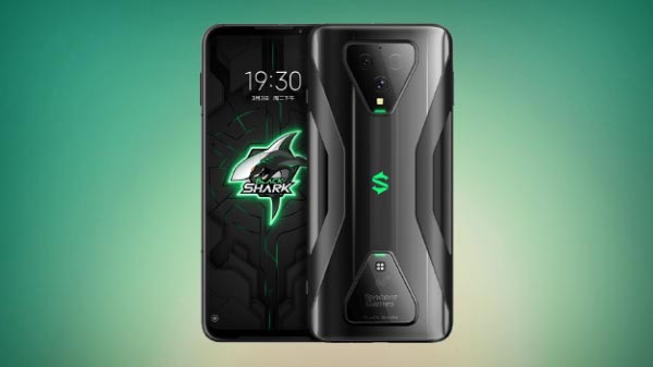 Black Shark 3 Pro 5G And Black Shark 3 Announced