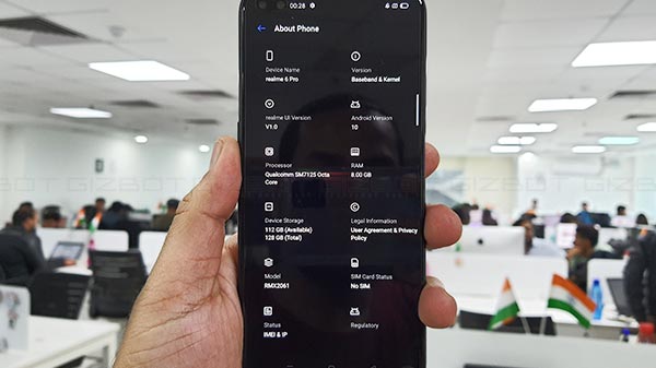 Capable Hardware For Smooth Processing And Multitasking
