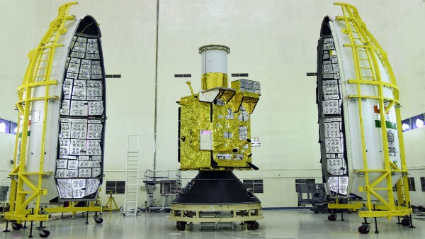 Coronavirus Effect: ISRO Shifts Focus From Satellites To Ventilators Coronavirus Effect: ISRO Shifts Focus From Satellites To Ventilators