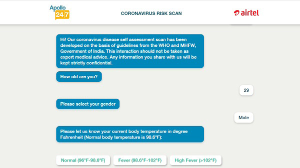 2) Switch On/Off The Airplane Mode: