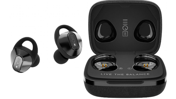 EQ8 Earbuds