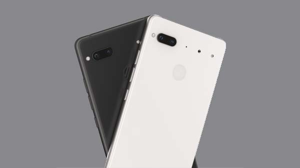 designs of the smartphones