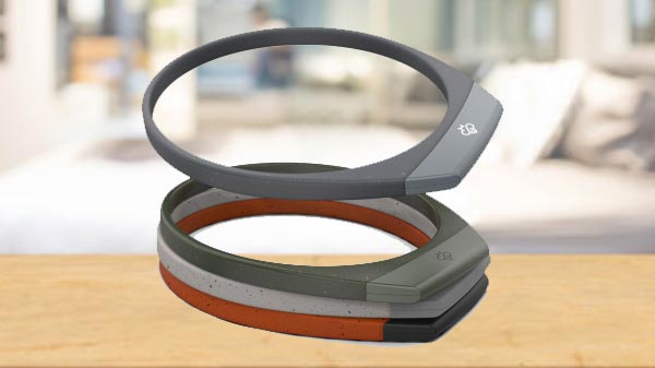 Get A Grip Over Your Feelings With Hapbee Wearable 