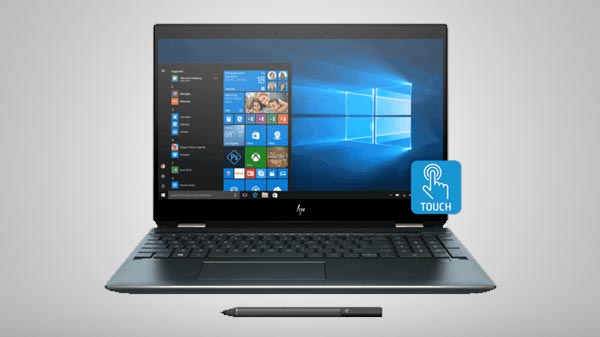 HP Spectre x360 15-df1004tx (8AG42PA)