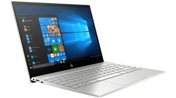 14% Off On HP Envy 13 Core i5 10th Gen
