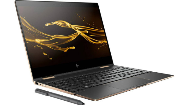 11% Off On HP Spectre x360 Core i7 8th Gen