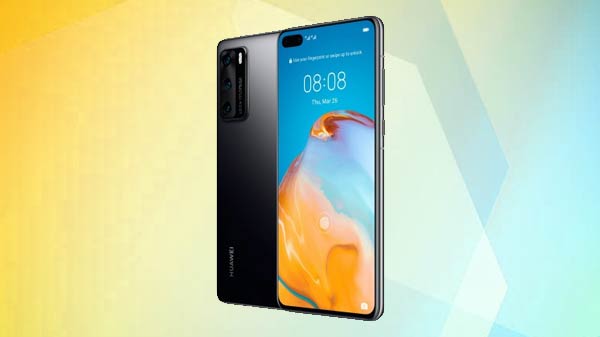 Huawei P40