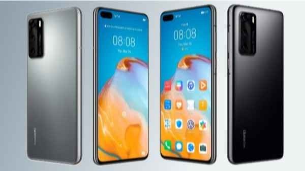 Huawei P40 Smartphone With App Gallery