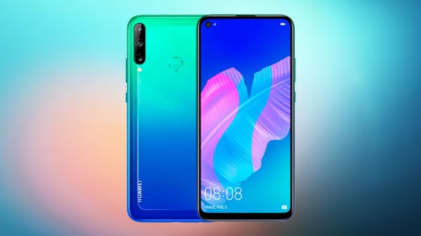 HUAWEI P40 Lite E