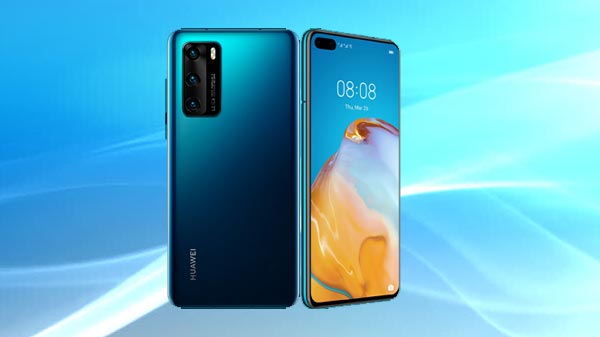 Huawei P40 Series launched With Up To Penta Cameras, 512GB ROM