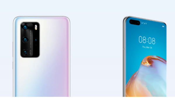 Huawei P40 Pro Vs Huawei P40 Pro+: RAM And Storage