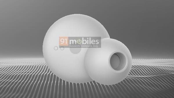 Huawei Patents New Truly Wireless Earbuds