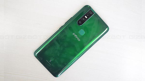 Appealing Design With Premium Finish