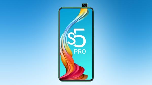 Infinix S5 Pro
