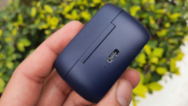 Jabra Elite 75t Active: Battery