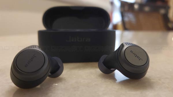 Jabra Elite 75t Active: Design And Wearing Comfort