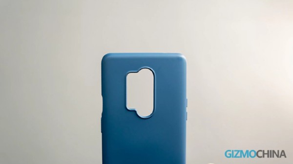OnePlus 8 Pro Silicone Cases Leak 