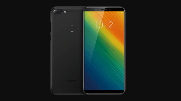 Lenovo K9 Note