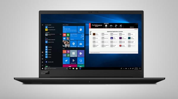 Lenovo Thinkpad P1 (20QT0016US)