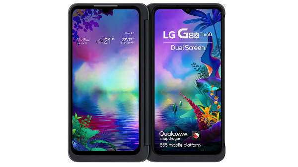 LG G8x