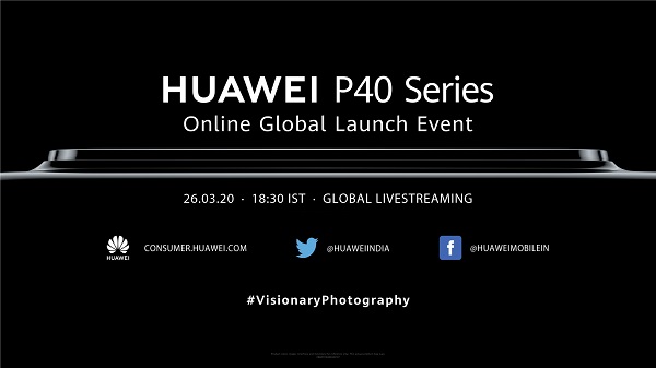 Huawei P40 Series Features And Specifications