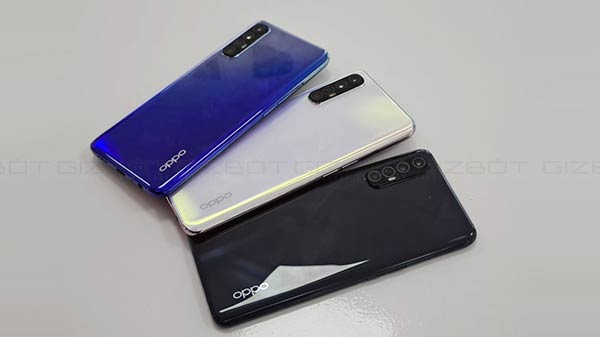 Long-Lasting Battery And Effective 30W VOOC Flash Charge 4.0