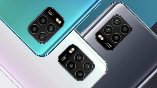 Xiaomi Mi 10 Lite With Snapdragon 765G, Quad-Cameras Launched