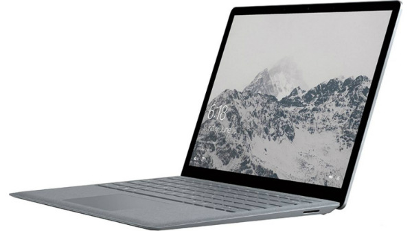 5% Off On Microsoft Surface Core i5 7th Gen