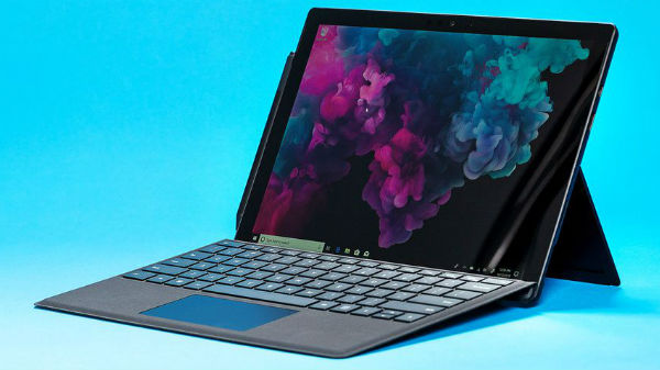 2% Off On Microsoft Surface Pro 6 Core i5 8th Gen