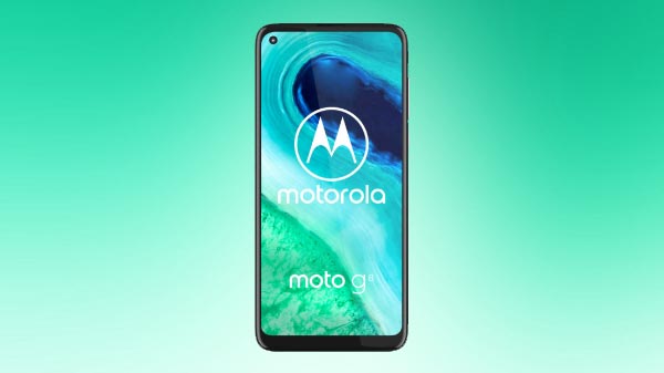 Moto G8