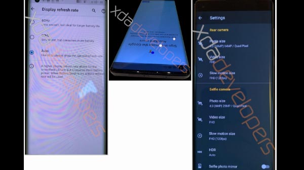 Motorola Edge Mid-Range Phone Live Renders Suggest 90Hz Display