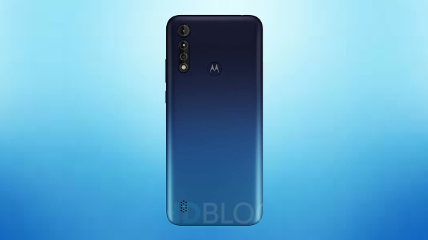 Moto G8 Power Lite