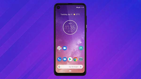 Motorola One 2020