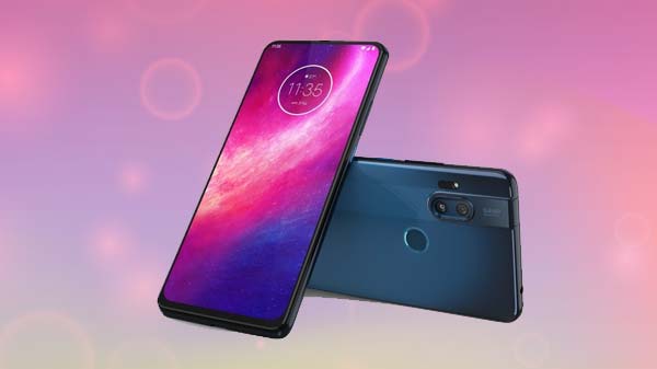 Motorola One Mid