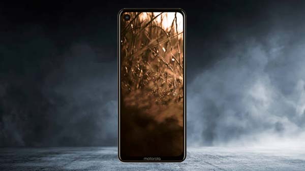 Motorola P40