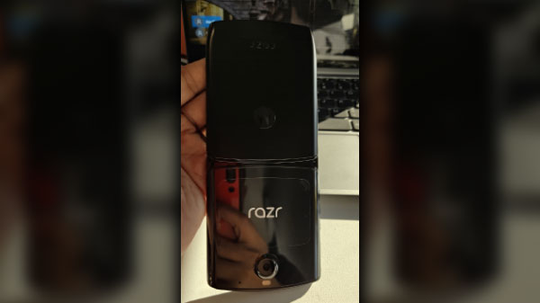 Moto Razr Made In India