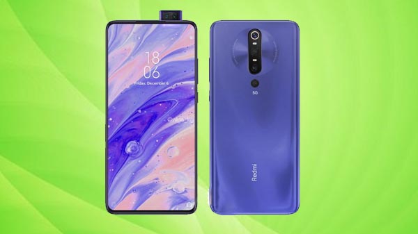 New Redmi K30 Pro