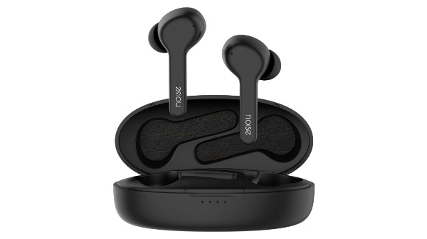 Noise Shots X-Buds Truly Wireless in-Ear Headphones