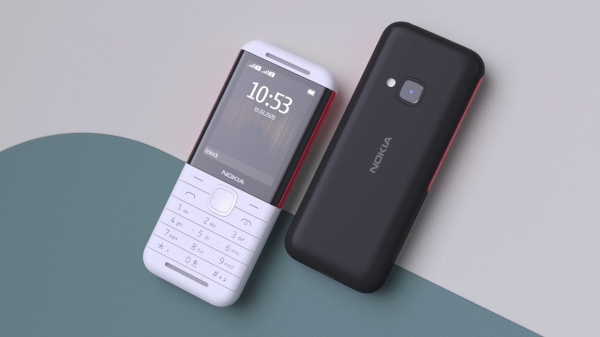Nokia 5310 Feature Phone With Long-Lasting Battery Life Announced Nokia 5310 Feature Phone With Long-Lasting Battery Life Announced