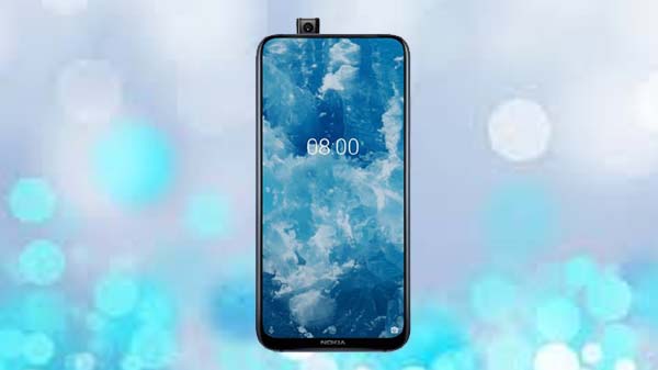 Nokia 8.3 5G