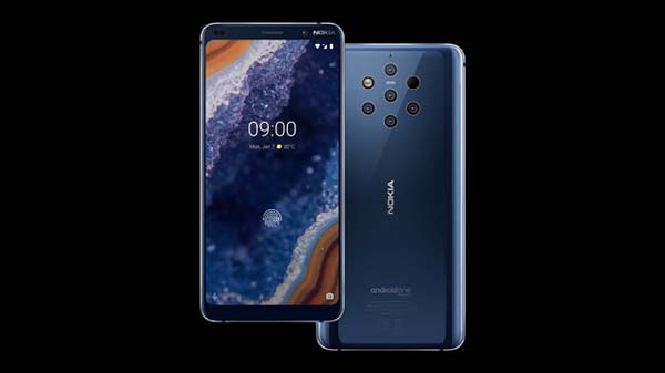 Nokia 9.1 PureView