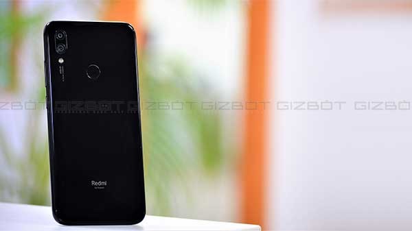 Redmi Note 7 Pro -- 48MP Camera