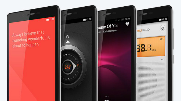 Redmi Note 4G -- 4G Connectivity