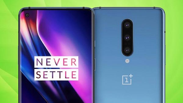 OnePlus 8 and OnePlus 8 Pro