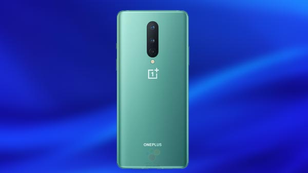 OnePlus 8 With New Colors, Punch-Hole Camera Surfaces In Leaked Render