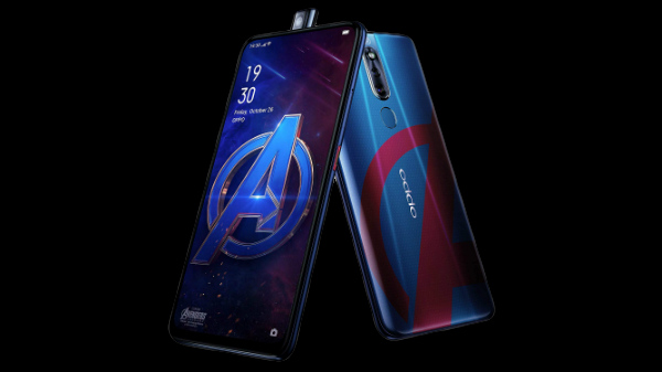 OPPO F11 Pro Marvels Avengers