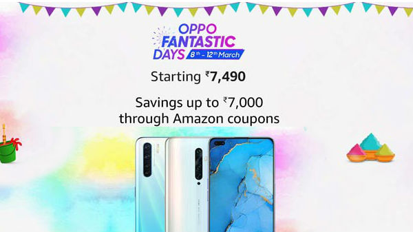Amazon Oppo Fantastic Days: Oppo Reno 3 Pro, Oppo A31, Oppo A7, Oppo A9 And More